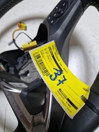 фото thumb №8, Кермо шкіряний шкіра мультифункція opel insignia b