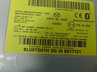 фото thumb №7, Модуль bluetooth mazda 6 gj 2012- ghp966dh0b