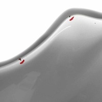 фото thumb №13, Mercedes w203 капот двигателя iridium silver - 775