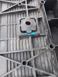 фото thumb №4, Плита захист pod бампер berlingo iv rifter