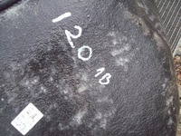 фото thumb №5, Коврик обшивка пол hyundai i20 5d 08-r