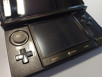 KONSOLA NINTENDO 3DS ZELDA LIMITED EDITION + RYSIK