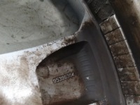 фото thumb №13, Диски 17 дюймів opel mokka 95396384 7,0x17 5x105