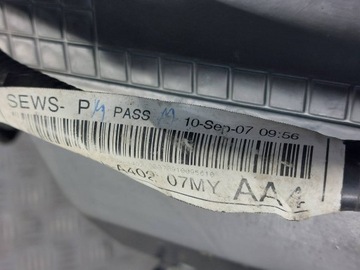 фото thumb №8, Корпус нагревателя воздуходувка civic viii sedan eu