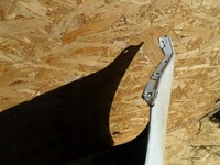 фото thumb №8, Nissan note e11 2006 2007 2008- бампер передній