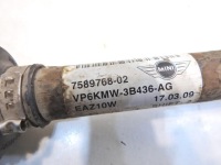 Приводной вал правая mini one 2 r56 1.4 7589768 vp6kmw-3b436-ag Недорого, фото thumb