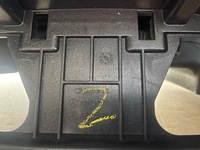 фото thumb №9, Mercedes gl gle gls x166 a292 приборная панель приборная консоль amg nić czerwona