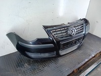 фото thumb №8, Бампер перед vw polo iv lc9z