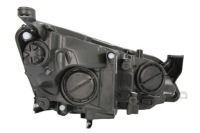 Фара головний 551109-h astra j, 09.09- Зі Шроту, фото thumb