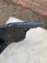 Бампер перед jaguar s type r sport 04-08 в Україні, фото thumb