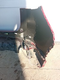 фото thumb №12, Mazda cx-5 ii lift бампер задня задній 4xpdc