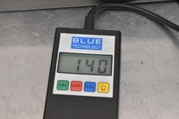 фото thumb №9, Двері ліві перед передні сірий mercedes c-klasa w204 універсал 07-14