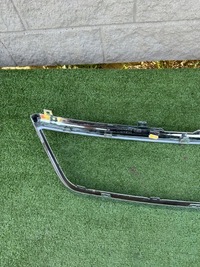 фото thumb №7, Решётка решётка радиатора хром seat ateca