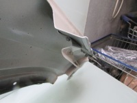 фото thumb №12, Qashqai iii j12 21r крыло левый qab