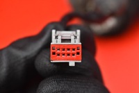 фото thumb №7, Зеркало левая белый eu ford kuga mk1 1 i 08-13 8 pin