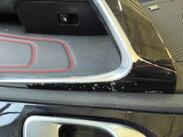 фото thumb №16, Kia proceed iii gt 22- сидіння диван обшивки оббивка комплект