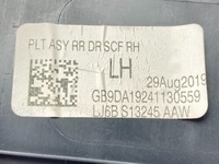 фото thumb №6, Молдинг захист поріг ford kuga mk3 escape usa