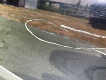 фото thumb №6, Двері праві зад праві задні citroen c5 iii x7 код фарби ktvd