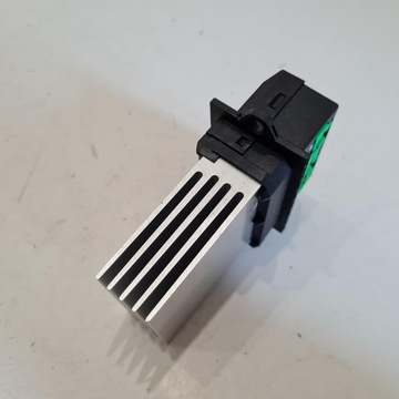 фото thumb №3, Renault megane scenic ii clio iii резистор вентилятор воздуховод hart 525 433