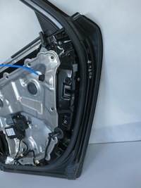 фото thumb №16, Audi a8 d3 lift двері правий задня праве задні lz9y