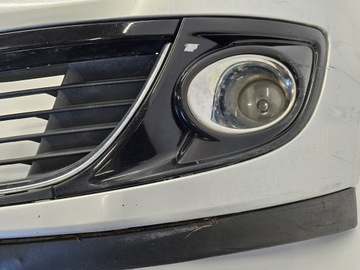фото thumb №11, Renault megane iii рестайлінг бампер переднє перед ted69