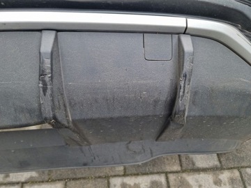 фото thumb №5, Audi q3 83f s line бампер задний зад