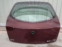 фото thumb №1, Крышка багажника задняя с стекло alfa romeo gt 2004r. kod 117/b