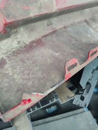 фото thumb №6, Alfa romeo giulia 16- молдинг порог левая порог левый 156107771