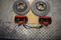 фото thumb №6, Idealne гальмівні диски супорти kpl. porsche panamera 971 gts 4.0 tfsi 1