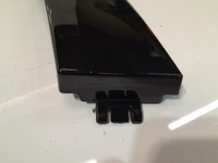 фото thumb №12, Mercedes gle w167 amg планка накладка крила праві зад a1678845200