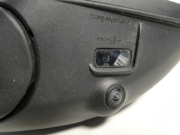 фото thumb №9, Mercedes gla 247 h247 зеркало правые 696 камера ассистент 16pin полный