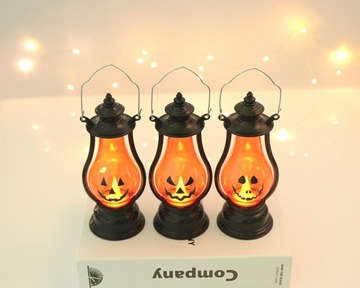 Children's Lantern Halloween Jack-o-lantern