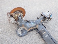 Балка ось подвеска задний  задняя поворотный кулак 2xzacisk citroen c3 aircross Недорого, фото thumb