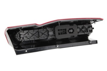 фото thumb №3, Лампа задняя комбинированная volkswagen crafter 2006/04