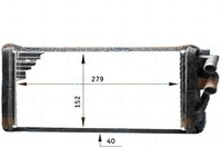 фото thumb №2, Behr hella обігрівач