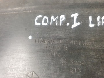 фото thumb №3, Jeep compass i рестайлінг захист плита pod бампер переднє оригінал