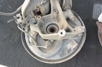 фото thumb №8, Поворотный кулак рычаг задняя audi tt 8j 2.0 tdi quattro