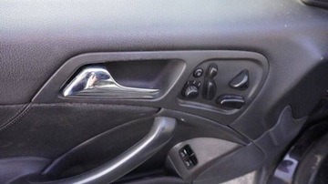 фото thumb №5, Mercedes cklasa w203 купе сидіння сидіння обшивки шкіра sportcoupe