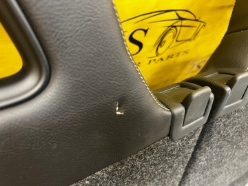 фото thumb №9, Сиденье спинка диван сиденья кожа зад задняя vw volkswagen scirocco iii