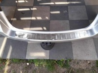 Renault laguna 3 iii kombi задняя задний бампер цвет ted69 в Украине, фото thumb