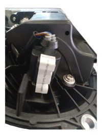 фото thumb №4, Камера заднього виду ручка vw passat golf polo