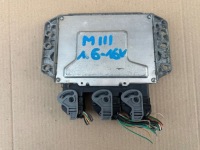 фото thumb №8, Renault megane iii 1.6 16v блок керування двигуном (ecu) 237100132r 237100131r