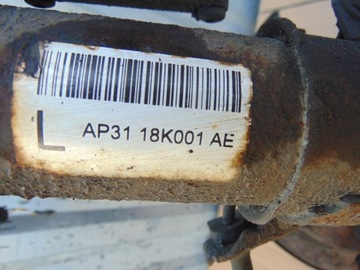 фото thumb №14, Амортизатор mcpherson  праві лівий ford b-max 1.0 ecoboost