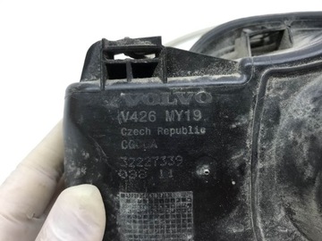 фото thumb №10, Volvo xc60 ii кришка механізм заливання пального 32227339