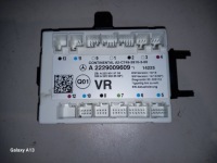 фото thumb №1, Модуль блок керування двері pp mercedes s w222 a2229009609