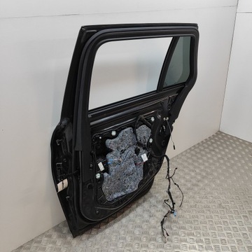 фото thumb №6, Bmw 5 g30 g31 2019 зад сторона правая дверь задние