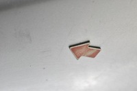 фото thumb №7, Крышка багажника багажника задняя задняя серебристая mitsubishi outlander 1 i 01-08