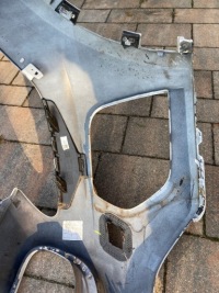 Jaguar e pace r dynamic бампер перед orygi. Недорого, фото thumb