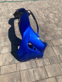 C-hr chr lift бампер перед Недорого, фото thumb