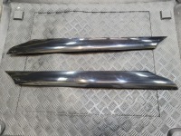 Купить Молдинг защита стойка стекло правая ssangyong tivoli xlv 1.6 d e-xdi, фото thumb